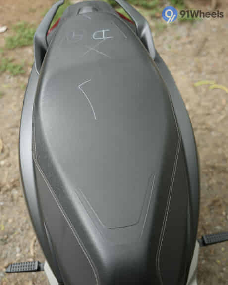 Xoom 125 Seat