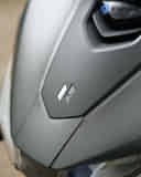 Front Panel Badging/Logo