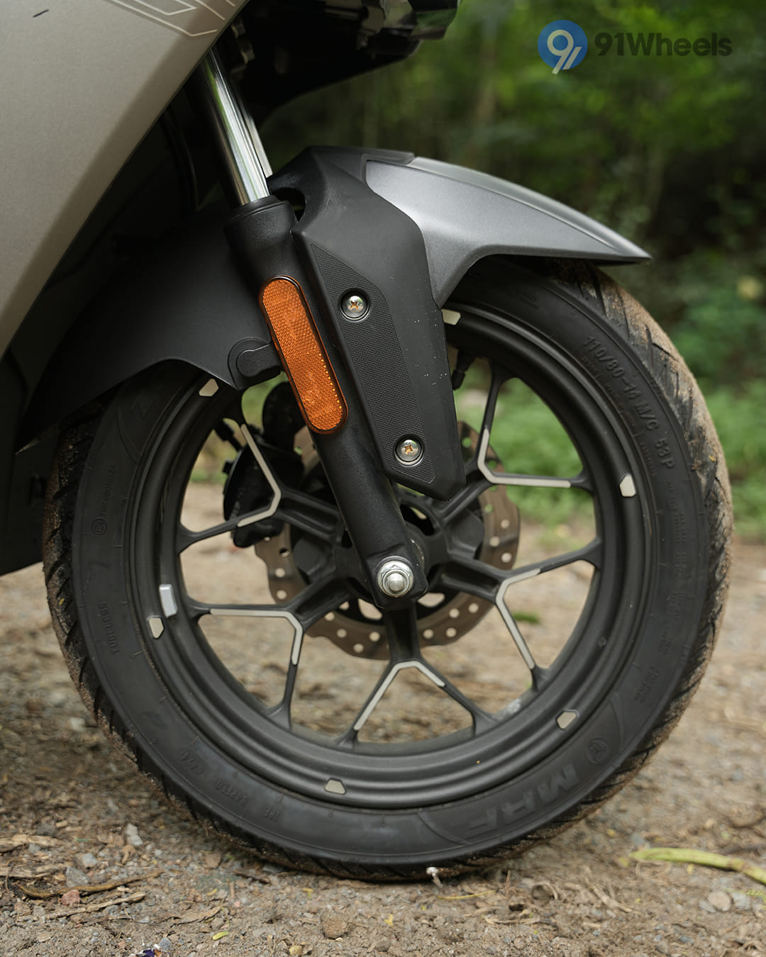 Front Body & Wheels - 10