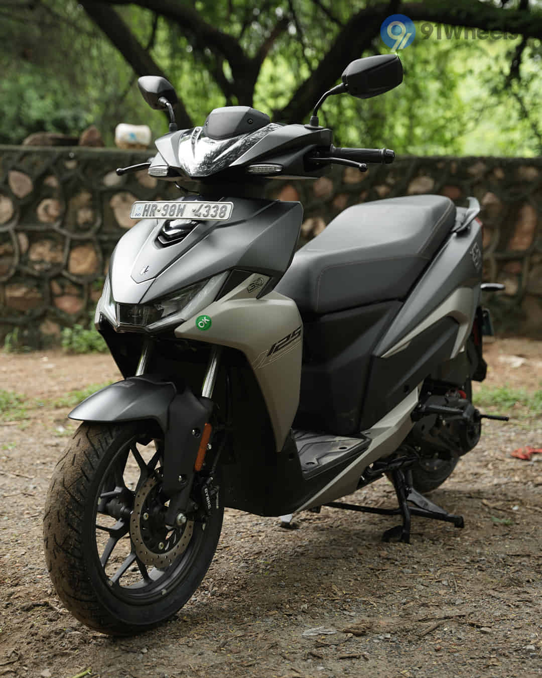 Left Front Three Quarter Left Front Three Quarter