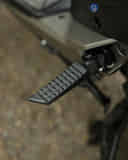 Left Side Pillion Footpeg