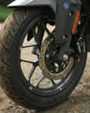 Front Tyre
