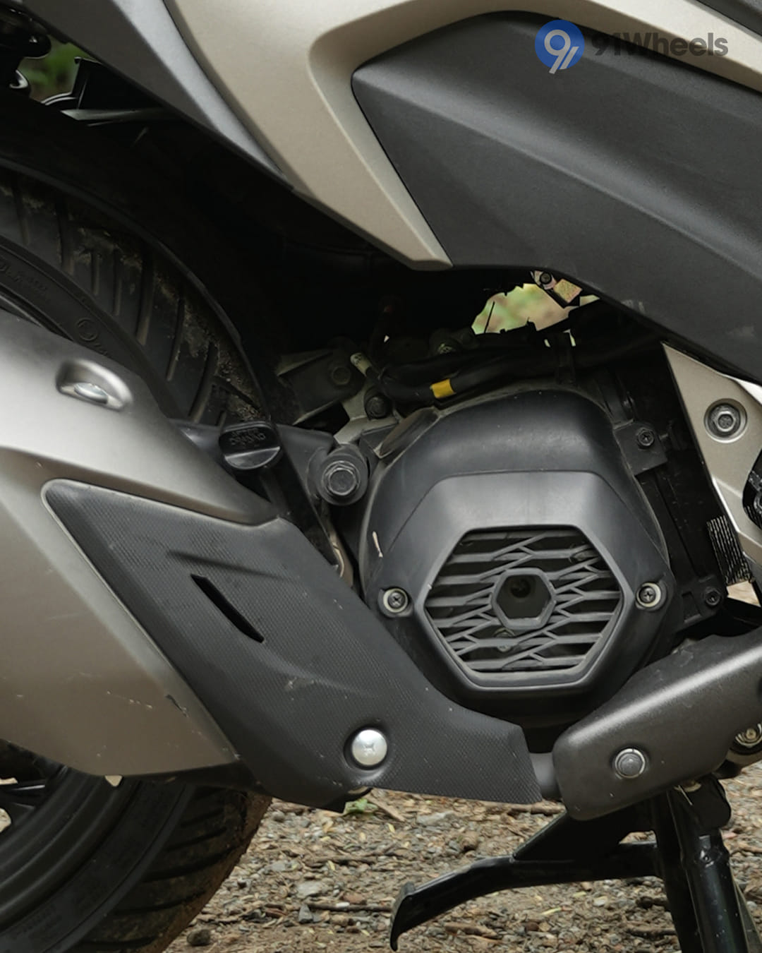 Engine & Exhaust - 5