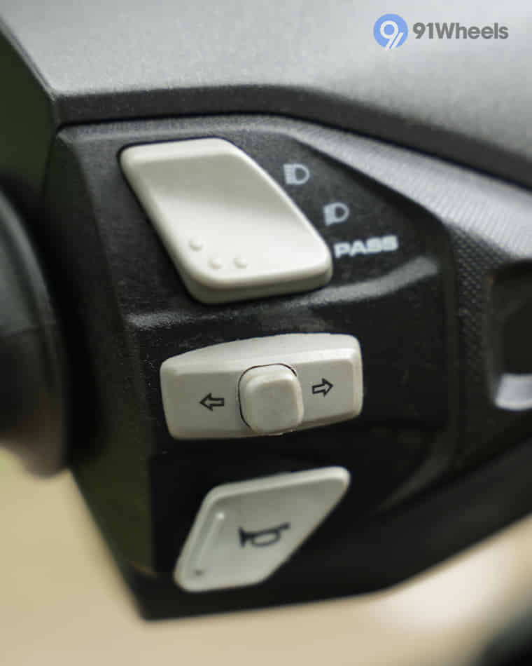 Handlebar & Console Area - 15 Handlebar & Console Area - 15