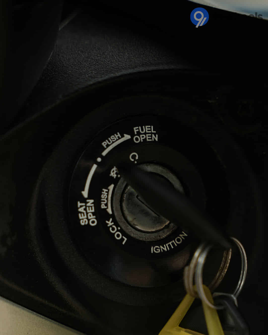 Key Ignition Key Ignition