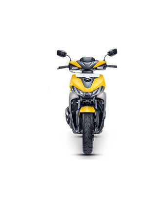 Hero Xoom 125 Front View