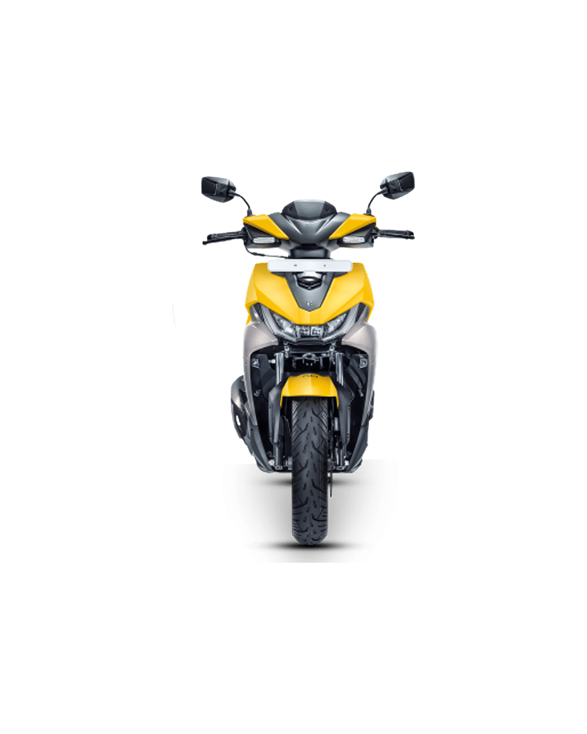 Hero Xoom 125 Front View