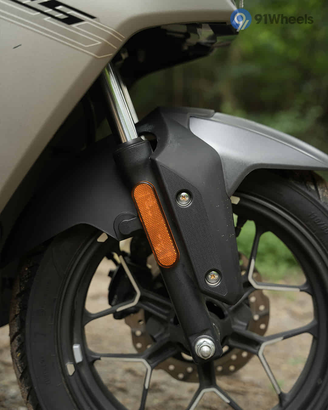 Front Suspension Front Suspension