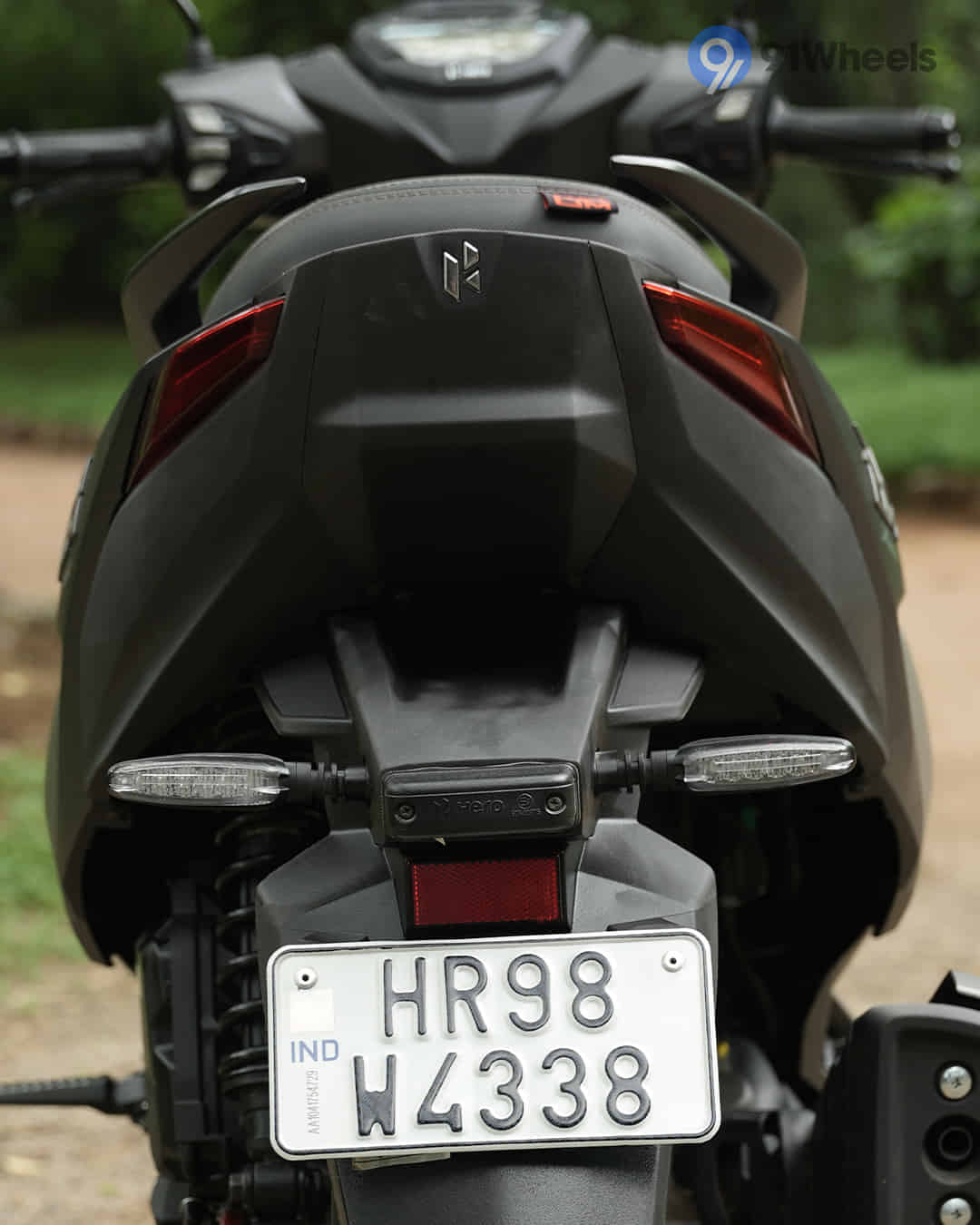 Tail Light Tail Light