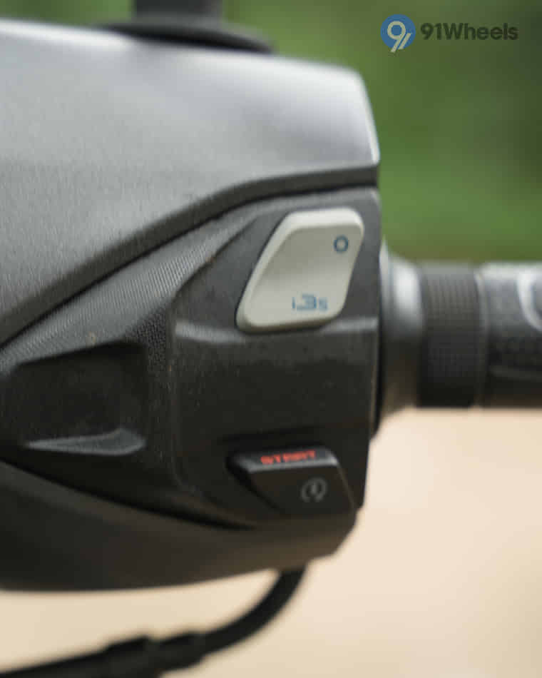 Handlebar & Console Area - 9 Handlebar & Console Area - 9