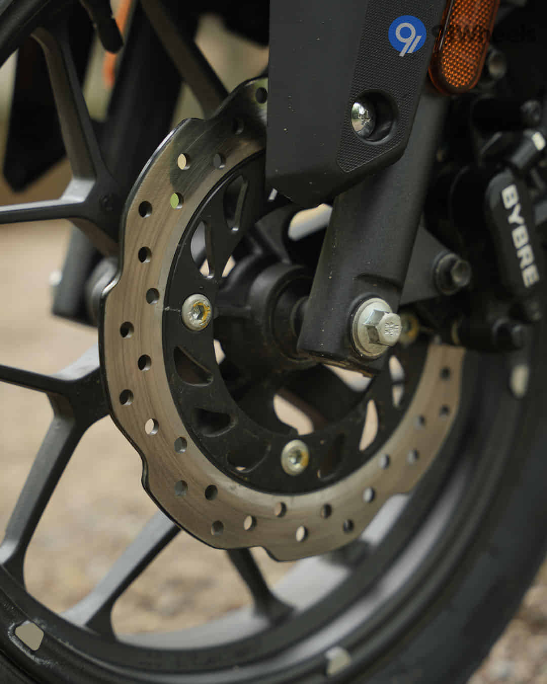 Front Disc Brake Front Disc Brake