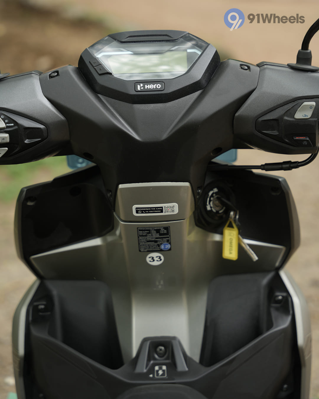 Front Body & Wheels - 12