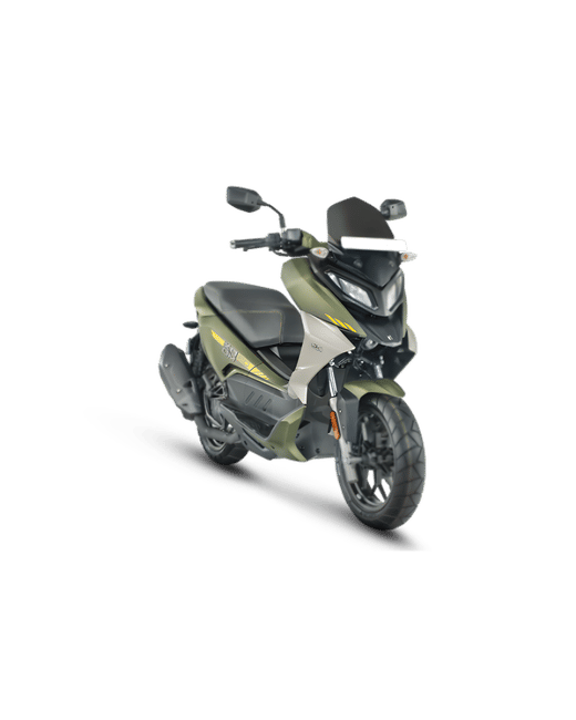 Hero Xoom 160 Specifications