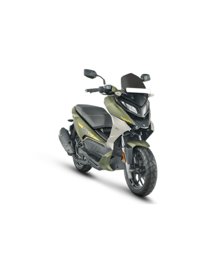 Hero Xoom 160 Hero Xoom 160