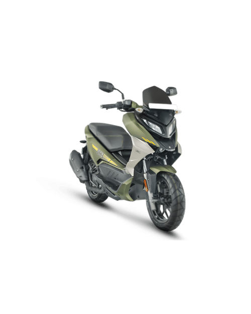 Hero Xoom 160 Hero Xoom 160