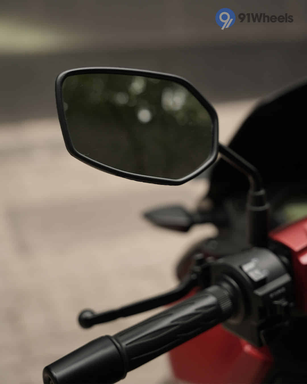 Rear View Mirror Rear View Mirror