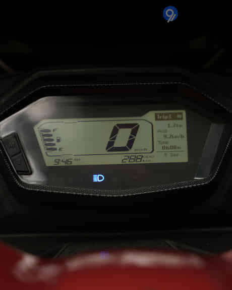 Xoom 160 Instrument Cluster