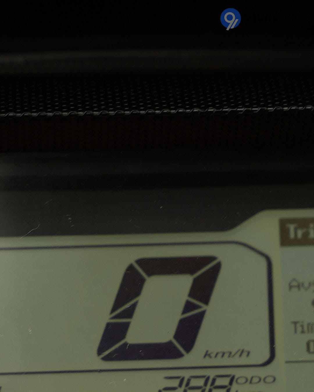 Hero Xoom 160 Speedometer