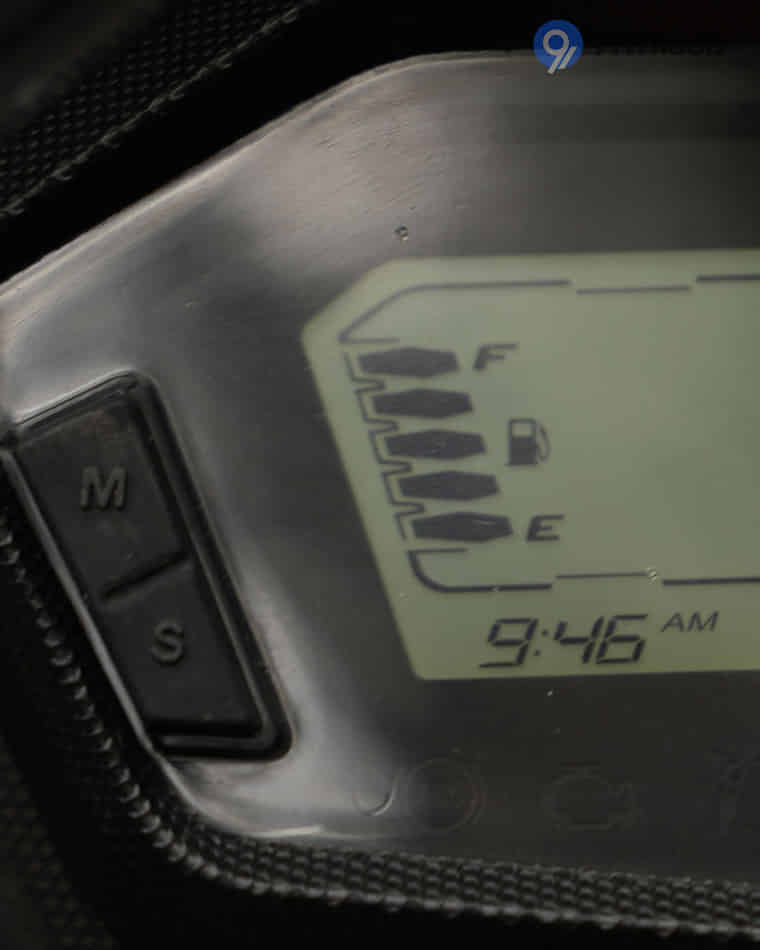 Handlebar & Console Area - 7 Handlebar & Console Area - 7