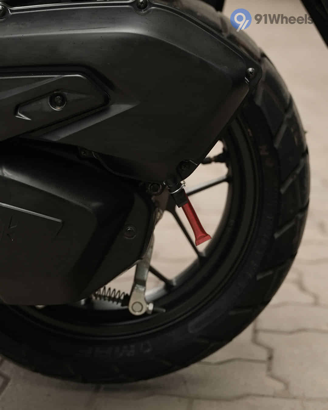 Rear Brake Rear Brake