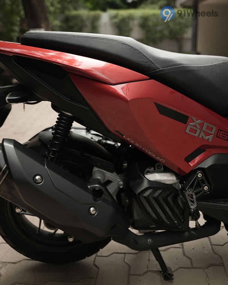 Wheels & Suspension - 5 Wheels & Suspension - 5