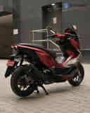 Right Rear Three Quarter