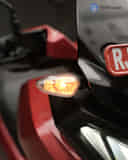 Front Turn Indicators