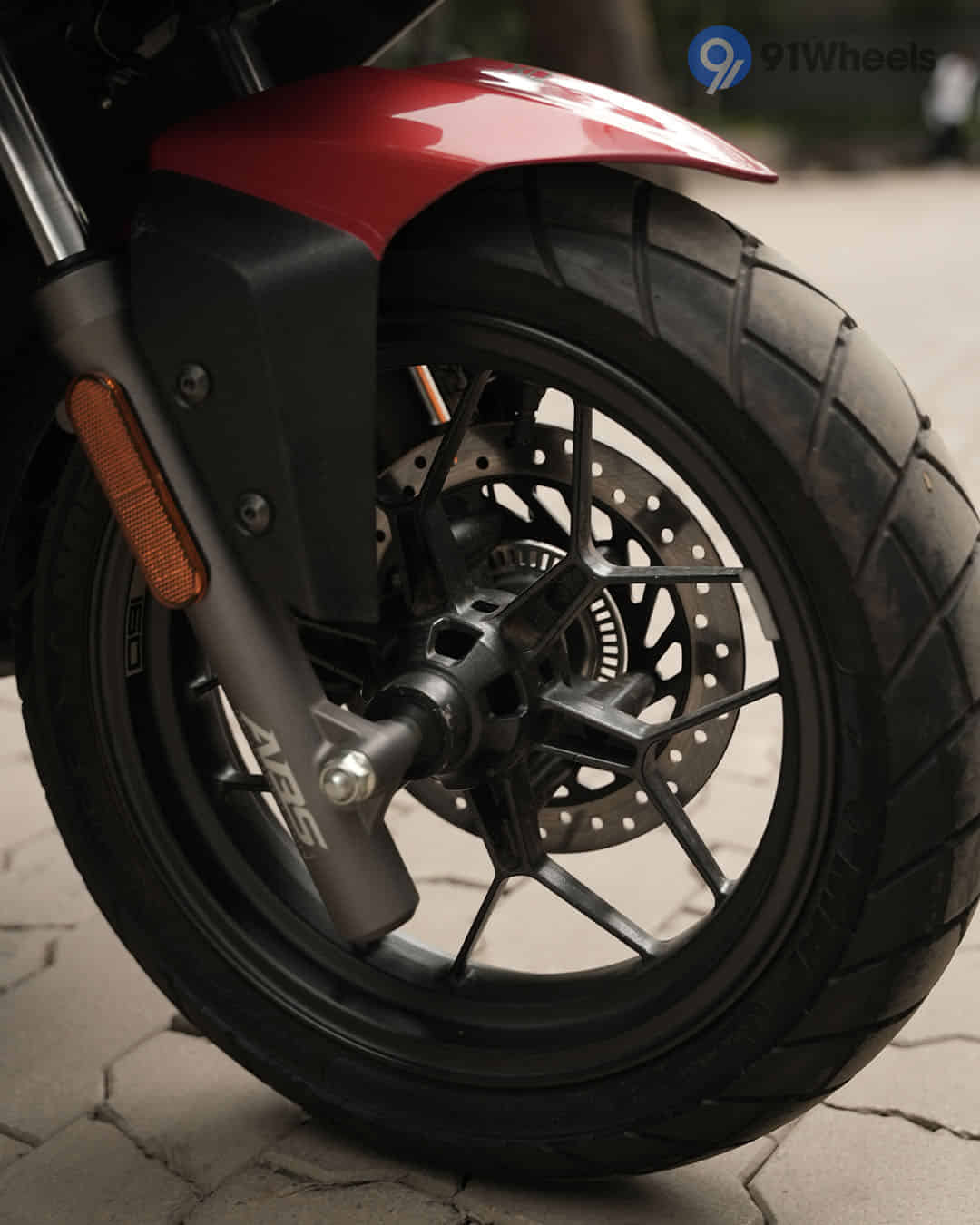 Front Wheel Front Wheel