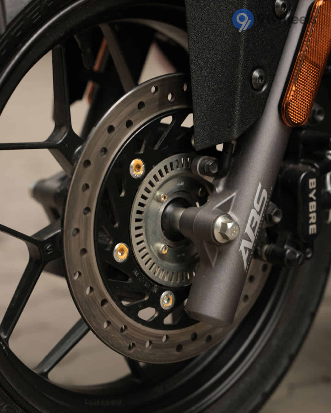 Front Disc Brake Front Disc Brake