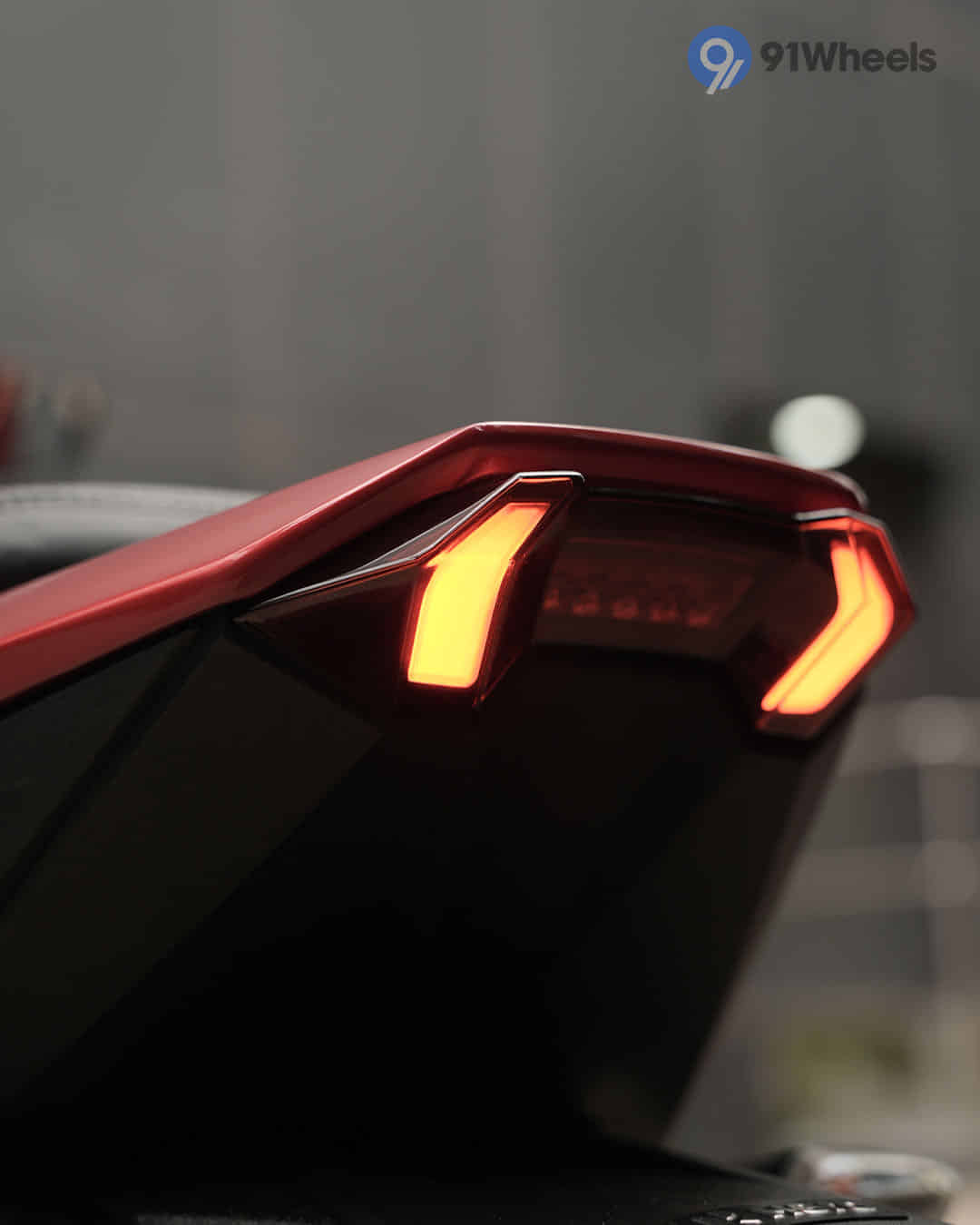 Tail Light Tail Light