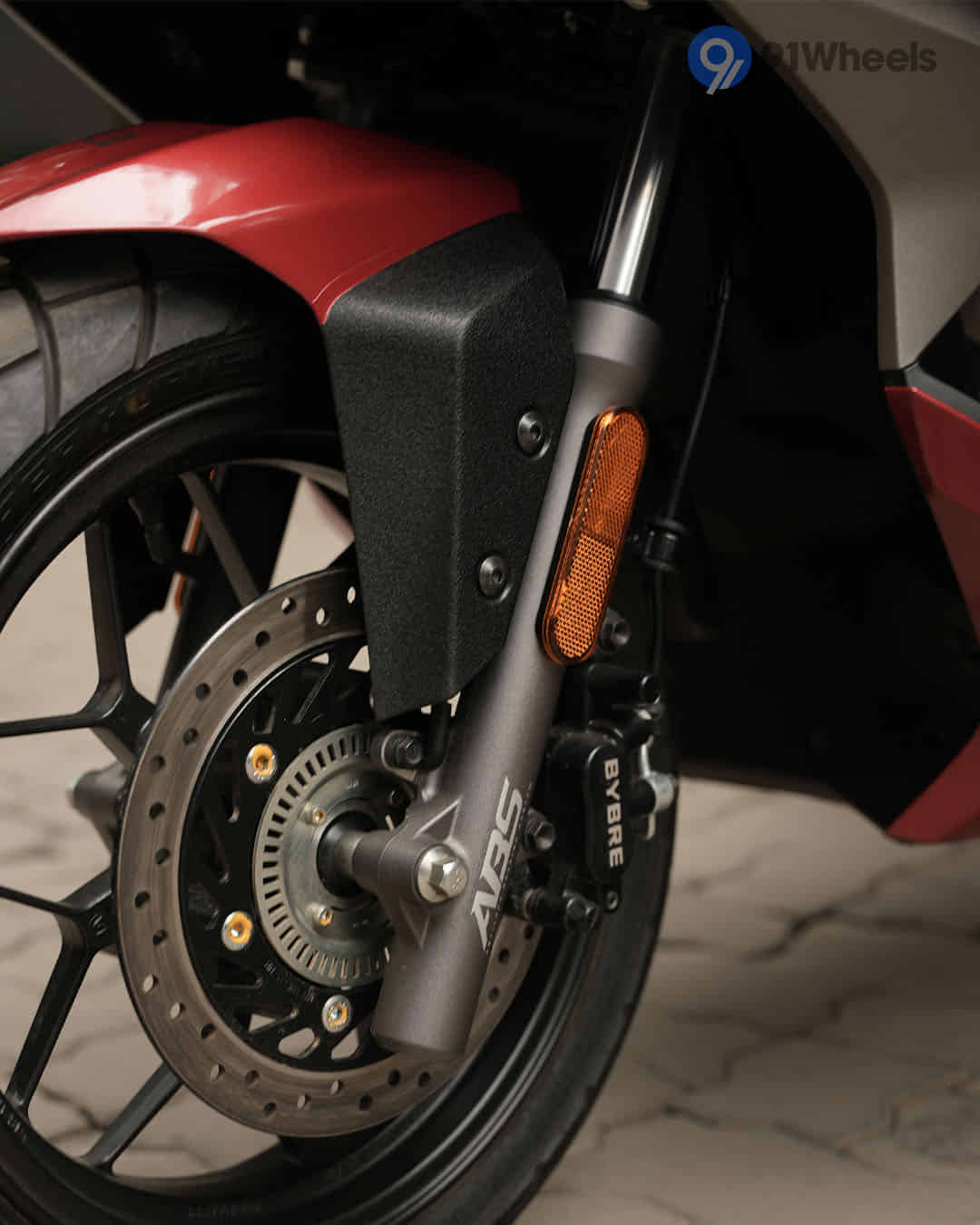 Front Suspension Front Suspension