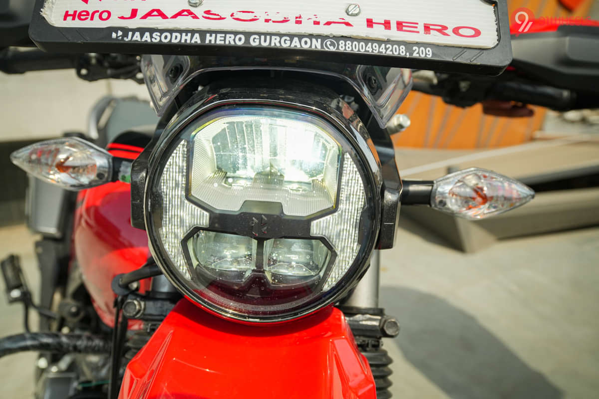 Hero Xpulse 200 4V Daytime Running Lamp