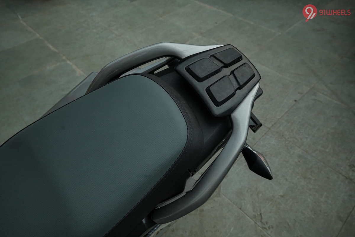 Hero Xpulse 200 4V Pillion Seat