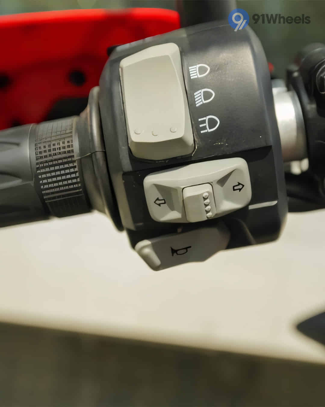 Turn Indicators Switch