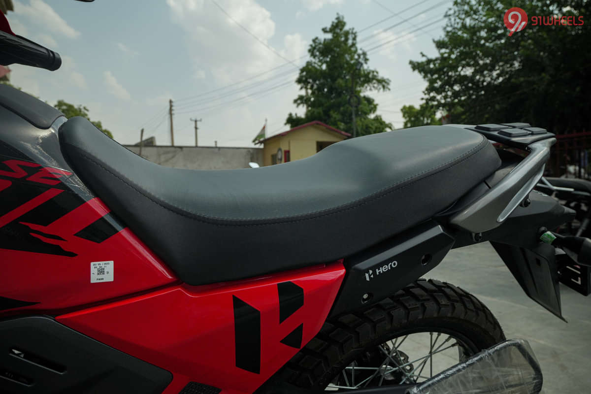 Hero Xpulse 200 4V Bike Seat