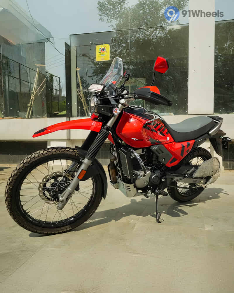 Hero Xpulse 200 4V - Image 2