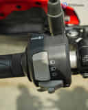 High Beam Low Beam Switch