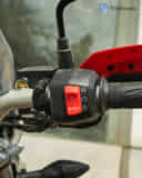 Multifunction Switchgear Right