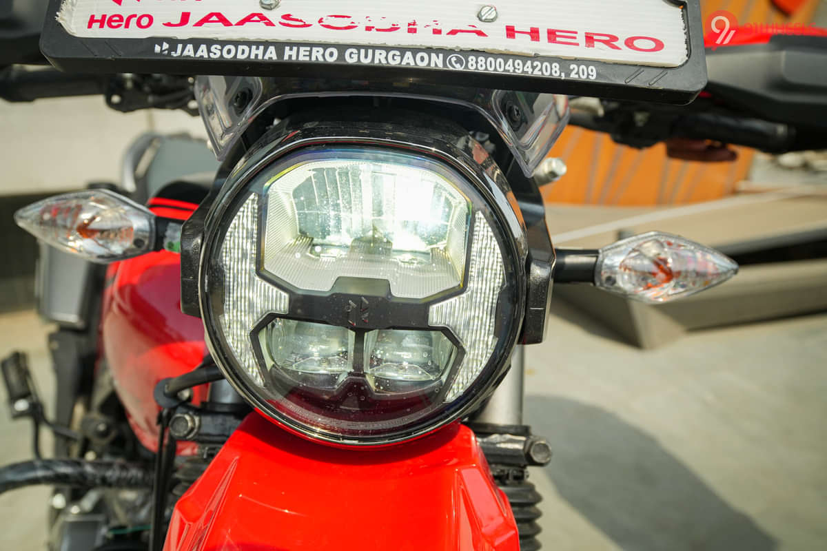 Hero Xpulse 200 4V Head Light