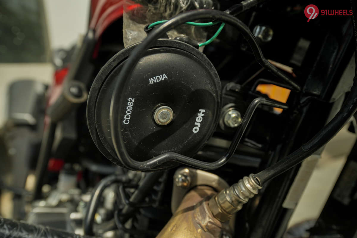 Hero Xpulse 200 4V Horn