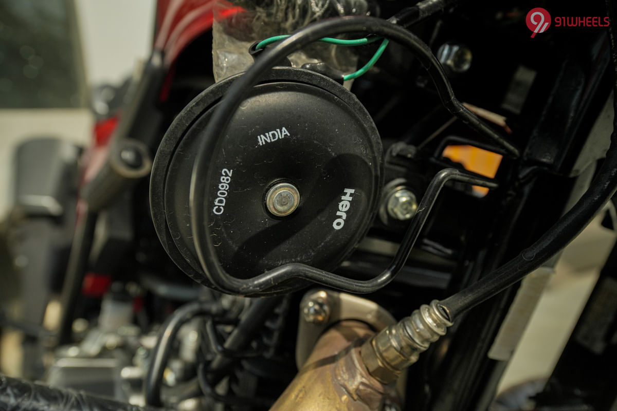 Hero Xpulse 200 4V Horn