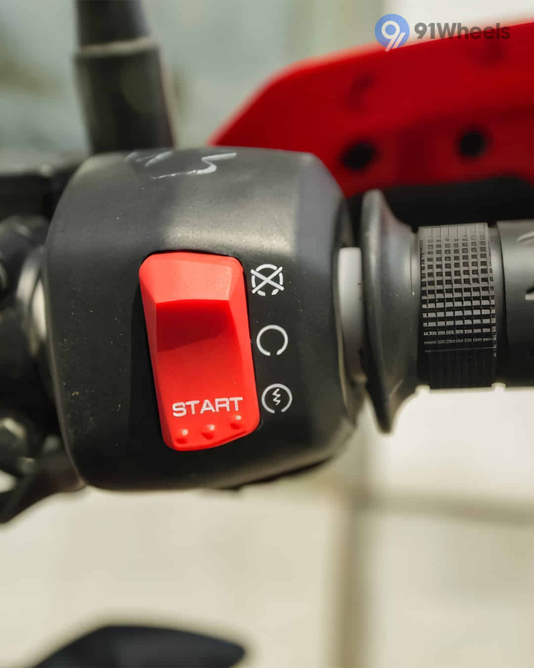 Emergency Off Switch/Kill Switch