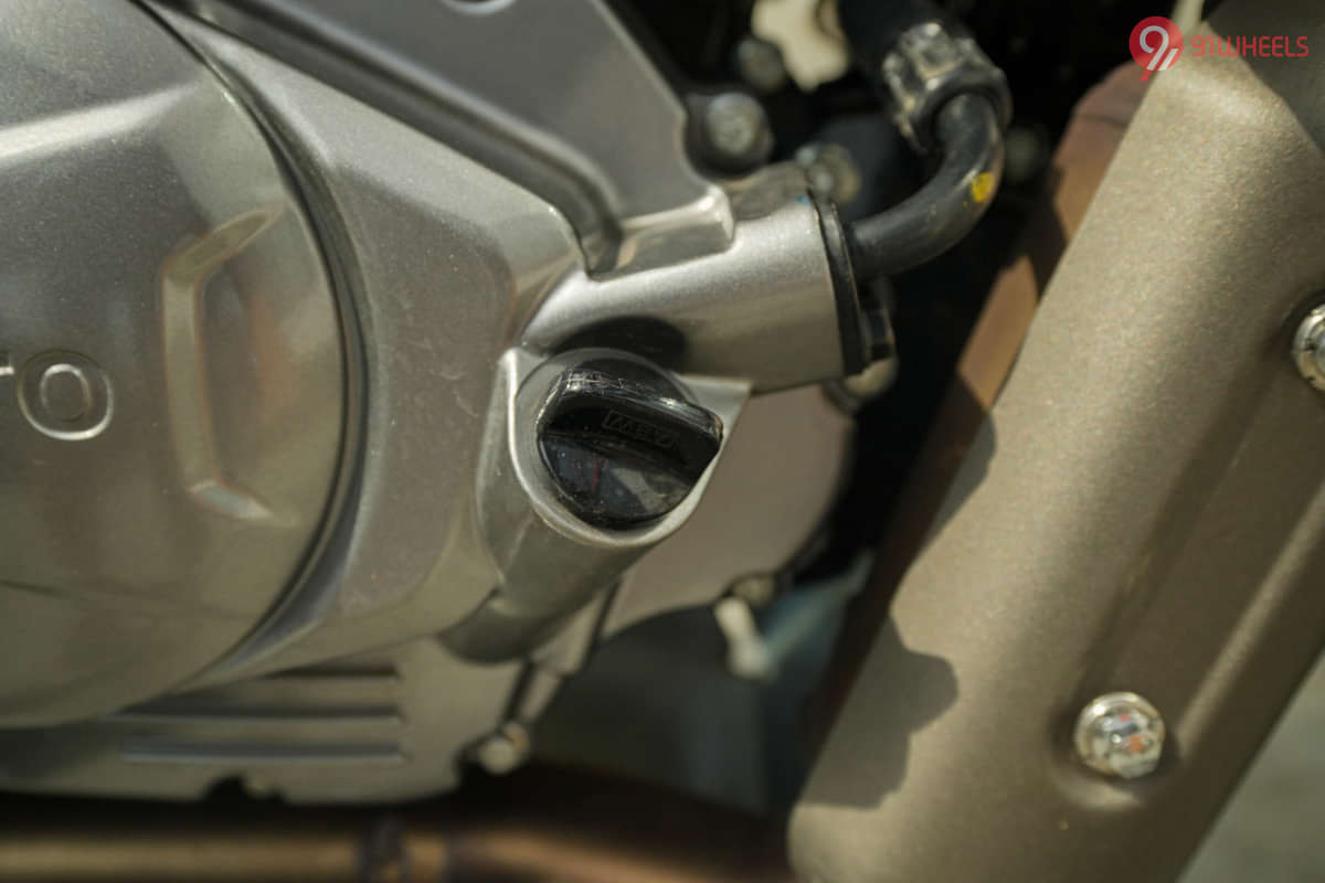 Hero Xpulse 200 4V Oil Cap/Dipstick