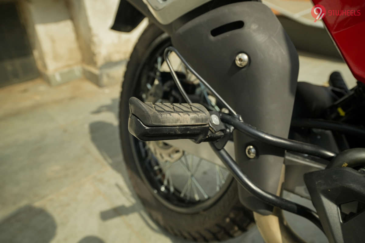 Hero Xpulse 200 4V Pillion Footrest