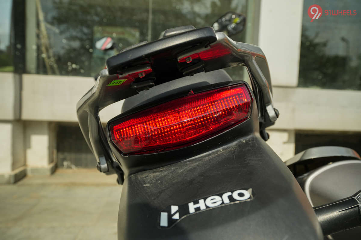 Hero Xpulse 200 4V Tail Light
