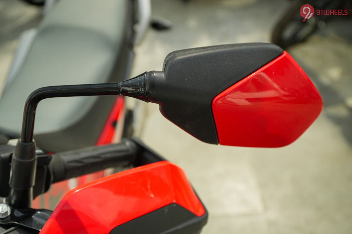 Hero Xpulse 200 4V Rear View Mirror
