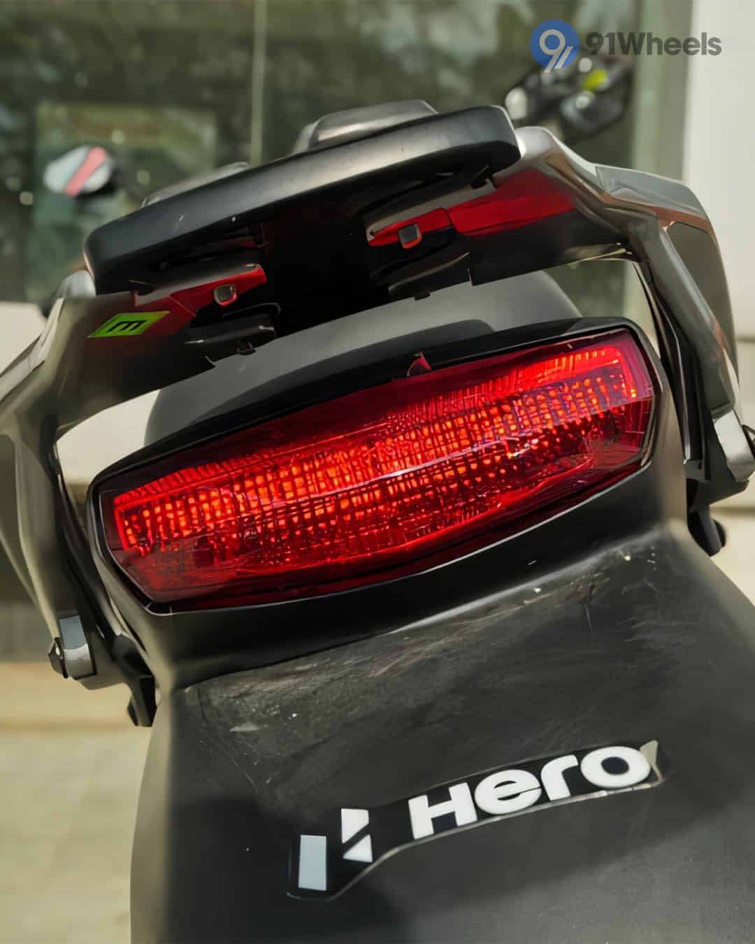 Tail Light
