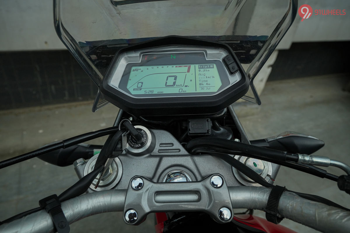 Hero Xpulse 200 4V Tachometer