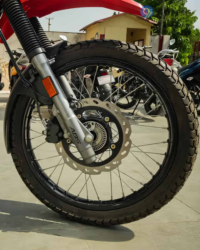 Xpulse 200 4V Front WHeel