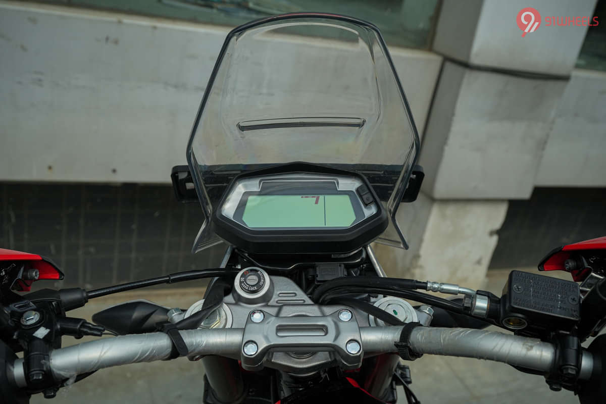 Hero Xpulse 200 4V TFT / Instrument Cluster